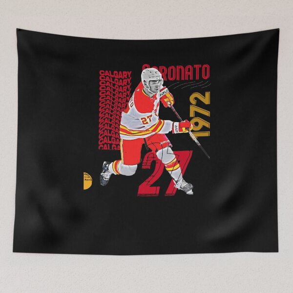 Item preview, Art - Calgary Flames designed and sold by casianacarolin.