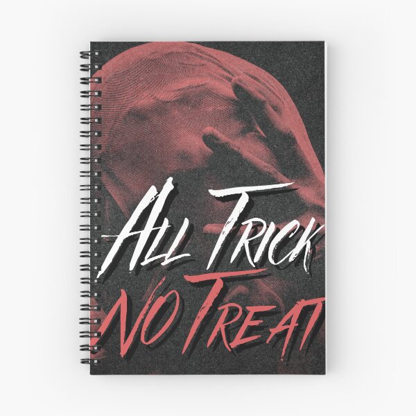 Item preview, All trick, No treat  designed and sold by DGThaiTop.