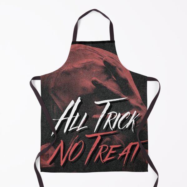 Item preview, All trick, No treat designed and sold by DGThaiTop.
