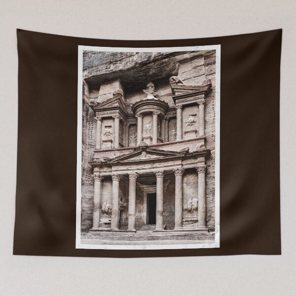 Item preview, Petra Treasury Old Photo Version designed and sold by Weston  Westmoreland.