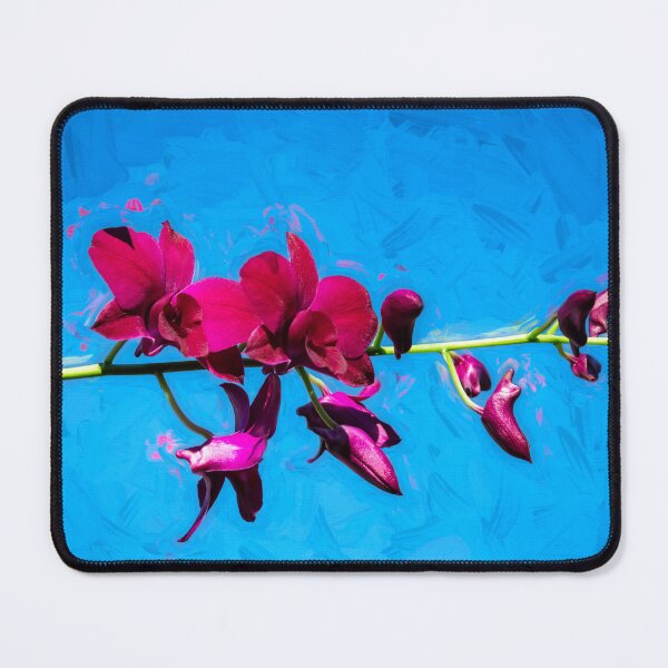 Item preview, Purple Dendrobium Orchids X100 designed and sold by RichFrancoCars.