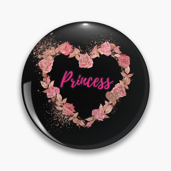Item preview, Nickname - Princess designed and sold by serenebookworm.