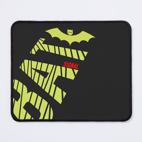 Item preview, minimal bat signal designed and sold by MEnimal-Shop.