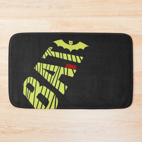 Item preview, minimal bat signal designed and sold by MEnimal-Shop.