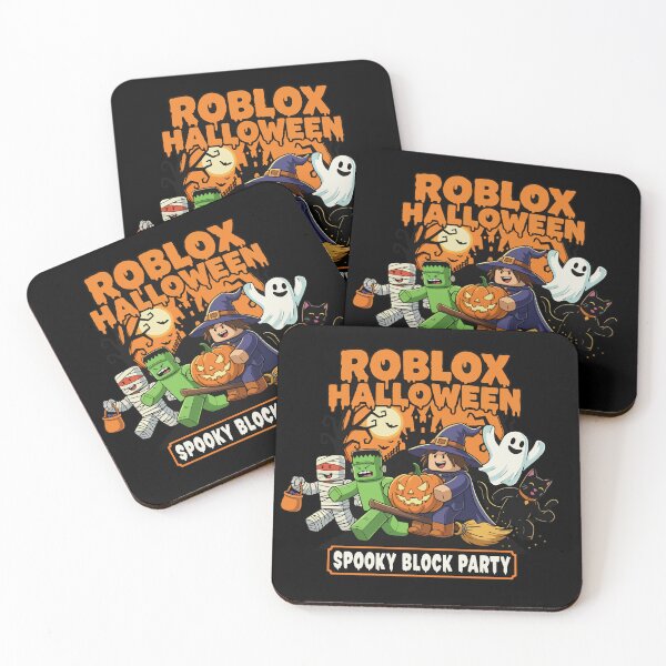 Item preview, Roblox Halloween Party designed and sold by Krasnovaovaova.
