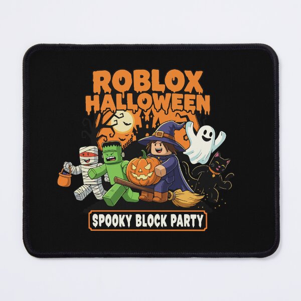Item preview, Roblox Halloween Party designed and sold by Krasnovaovaova.