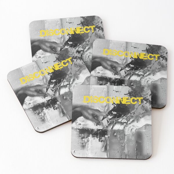 Item preview, Disconnect Humanity designed and sold by Saint Arts Studio.