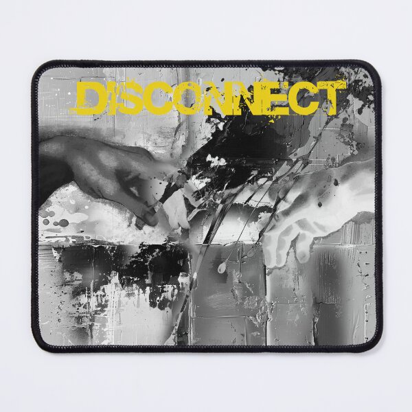 Item preview, Disconnect Humanity designed and sold by Saint Arts Studio.