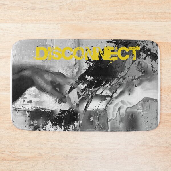 Item preview, Disconnect Humanity designed and sold by Saint Arts Studio.