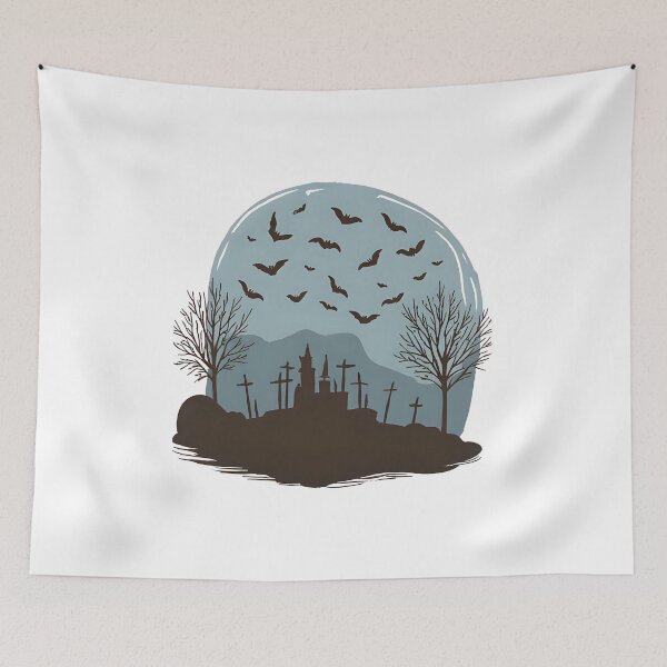 Item preview, Ghost Night  designed and sold by Domcreations4.