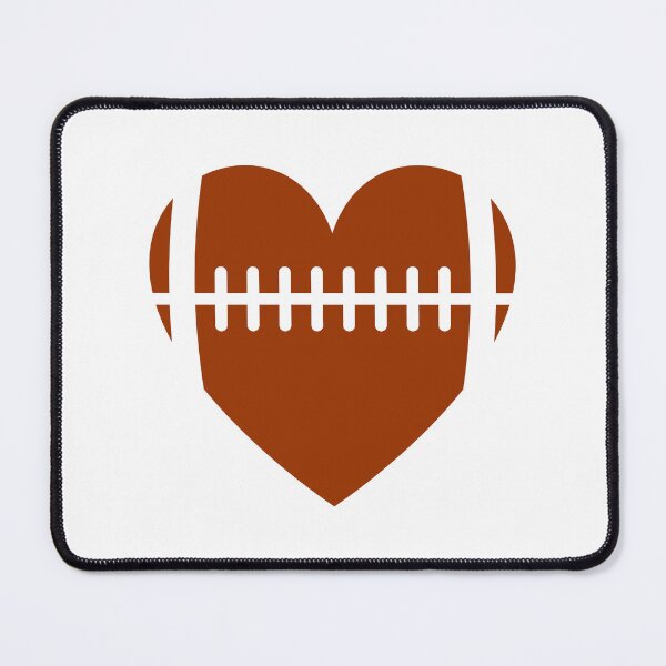 Item preview, Football LOVE  designed and sold by the-craft-shop.