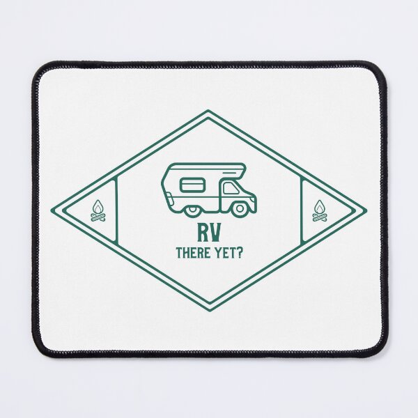 Item preview, ¿Ya llegaste al RV? designed and sold by ash + orbit co..