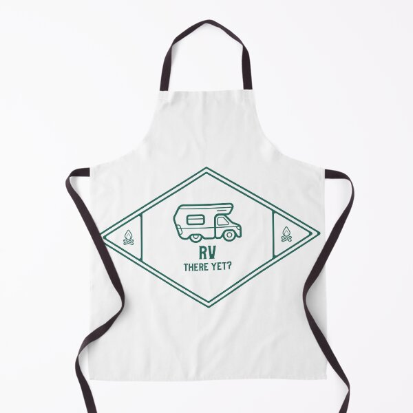 Item preview, ¿Ya llegaste al RV? designed and sold by ash + orbit co..