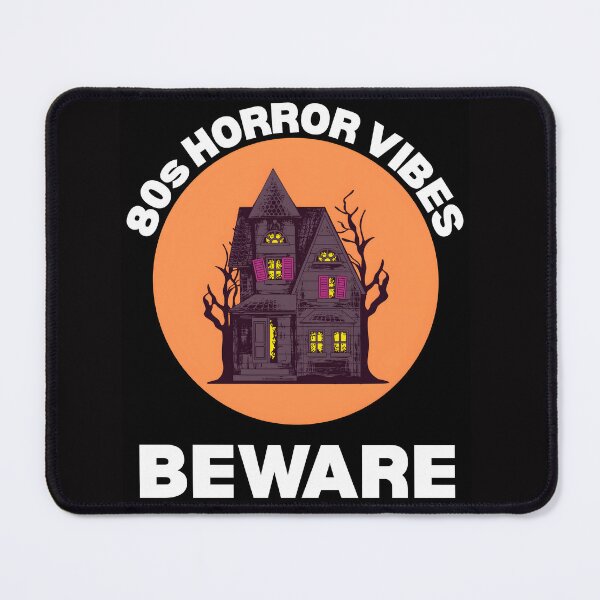 Item preview, Haunted House Design designed and sold by CineNostalgia.
