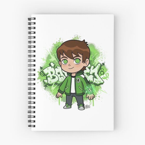 Item preview, Ben 10 – Adorable Cartoon Hero designed and sold by OWIAN.