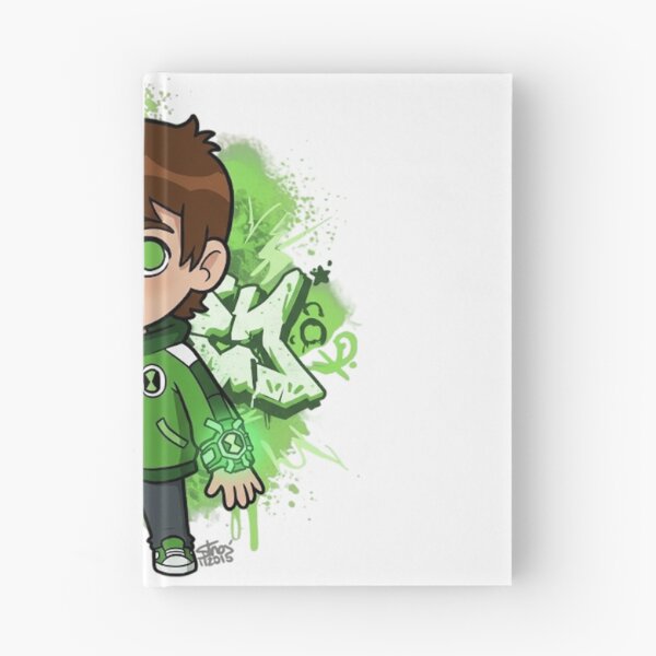 Item preview, Ben 10 – Adorable Cartoon Hero designed and sold by OWIAN.