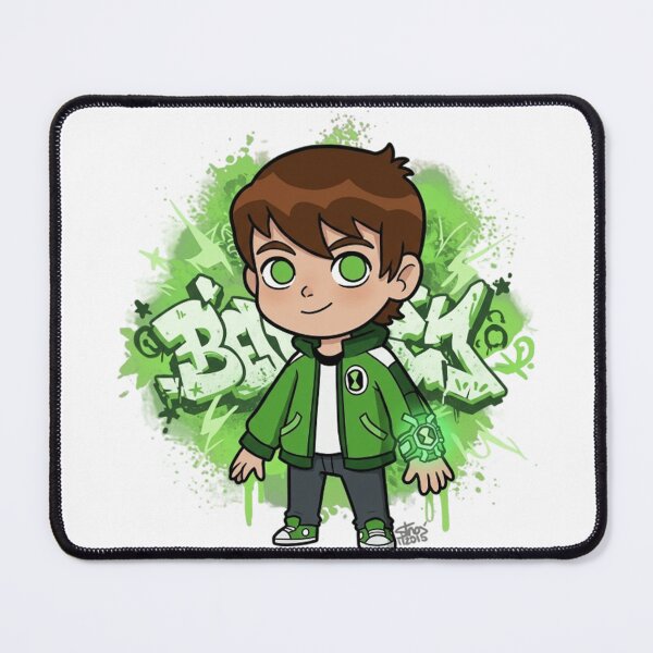 Item preview, Ben 10 – Adorable Cartoon Hero designed and sold by OWIAN.