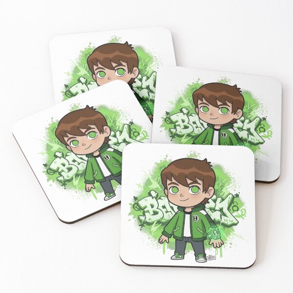 Item preview, Ben 10 – Adorable Cartoon Hero designed and sold by OWIAN.