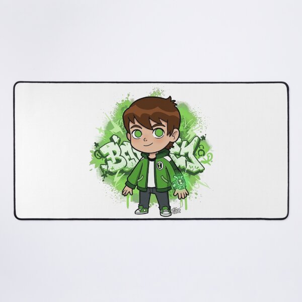 Item preview, Ben 10 – Adorable Cartoon Hero designed and sold by OWIAN.