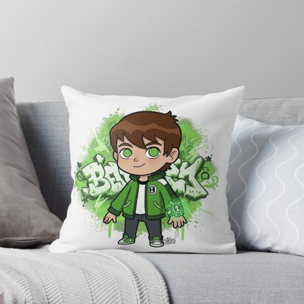 Item preview, Ben 10 – Adorable Cartoon Hero designed and sold by OWIAN.