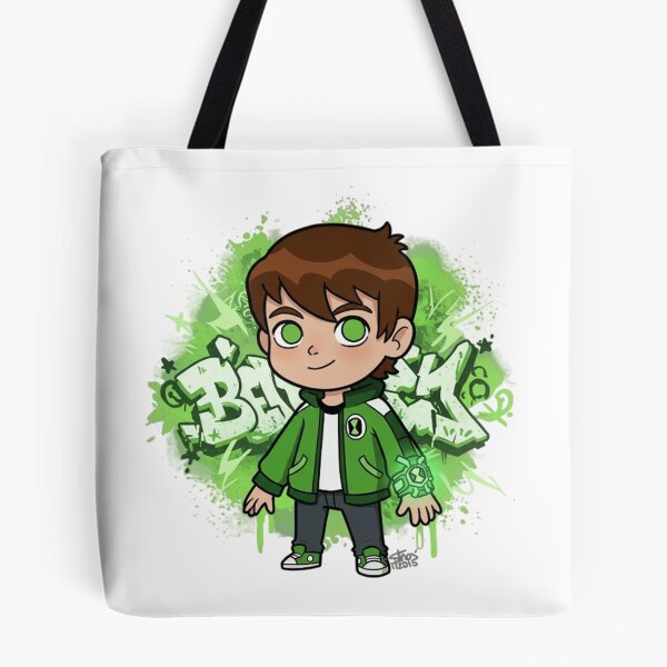 Item preview, Ben 10 – Adorable Cartoon Hero designed and sold by OWIAN.