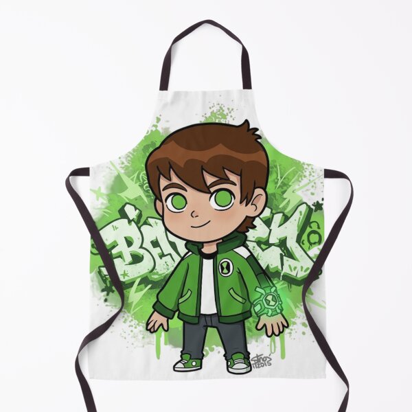 Item preview, Ben 10 – Adorable Cartoon Hero designed and sold by OWIAN.