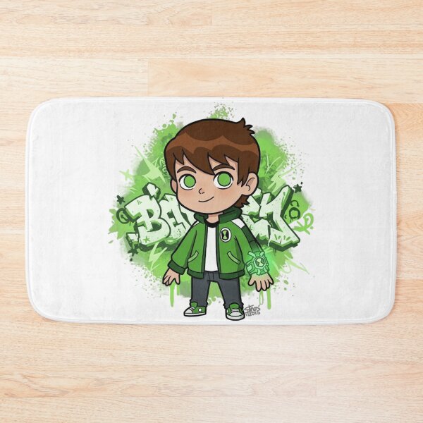 Item preview, Ben 10 – Adorable Cartoon Hero designed and sold by OWIAN.