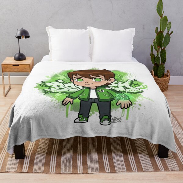 Item preview, Ben 10 – Adorable Cartoon Hero designed and sold by OWIAN.