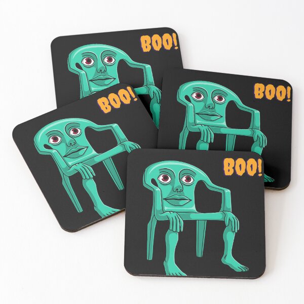 Item preview, Glowing BOO Typography designed and sold by Jacsss2.