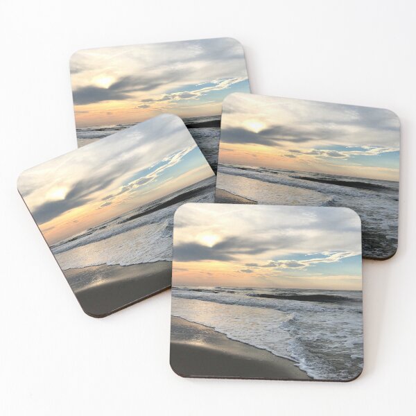 Item preview, Ventnor City NJ Colorful Morning  designed and sold by LeslieMac713.