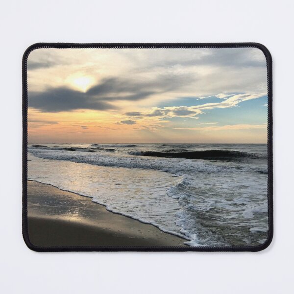Item preview, Ventnor City NJ Colorful Morning  designed and sold by LeslieMac713.