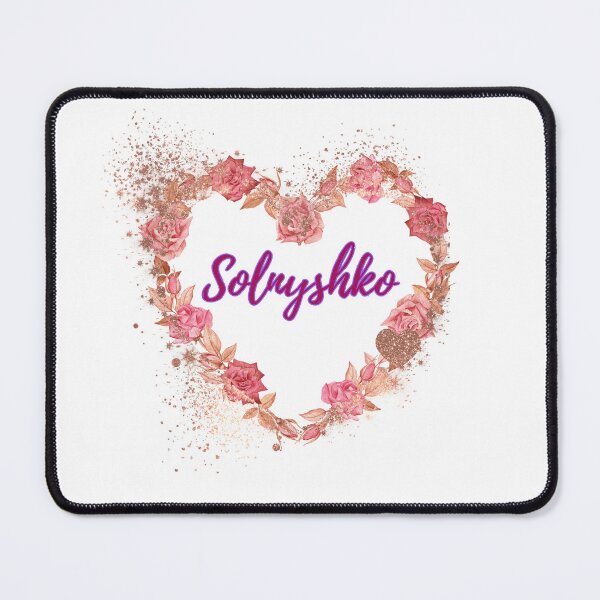 Item preview, Nickname - Solnyshko designed and sold by serenebookworm.