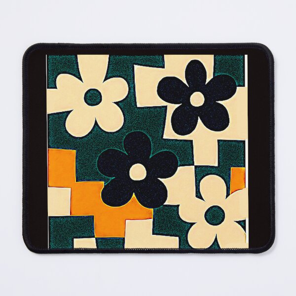Item preview, Pop Art retrô Flowers#5 designed and sold by Helios Be. Lavsh.