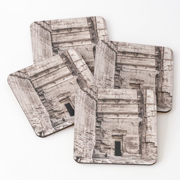 Item preview, Nabatean Tomb Petra 01 Old Photo Version designed and sold by Weston  Westmoreland.