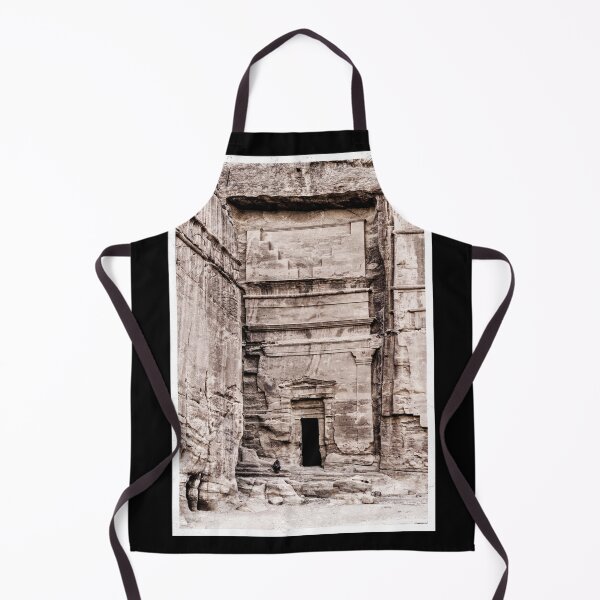Item preview, Nabatean Tomb Petra 01 Old Photo Version designed and sold by Weston  Westmoreland.