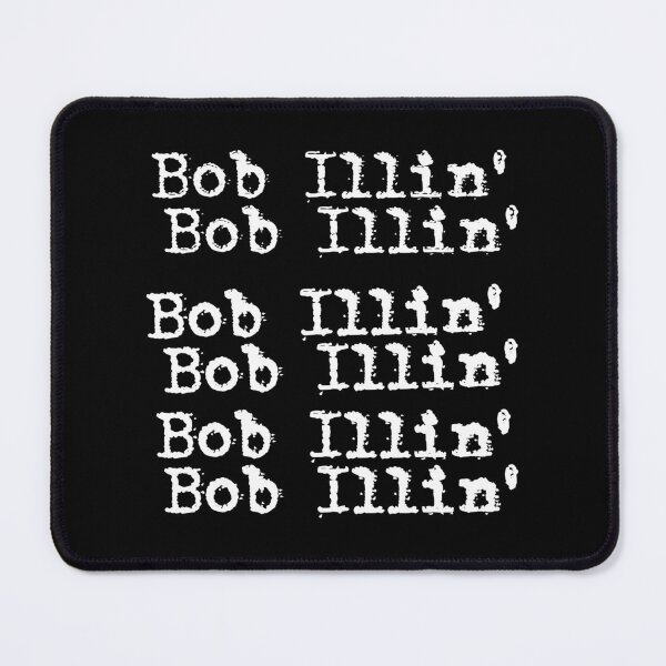 Item preview, Bob Illin' Cheap White x 6 designed and sold by Öhmlaut Sound, Music & Graphics.