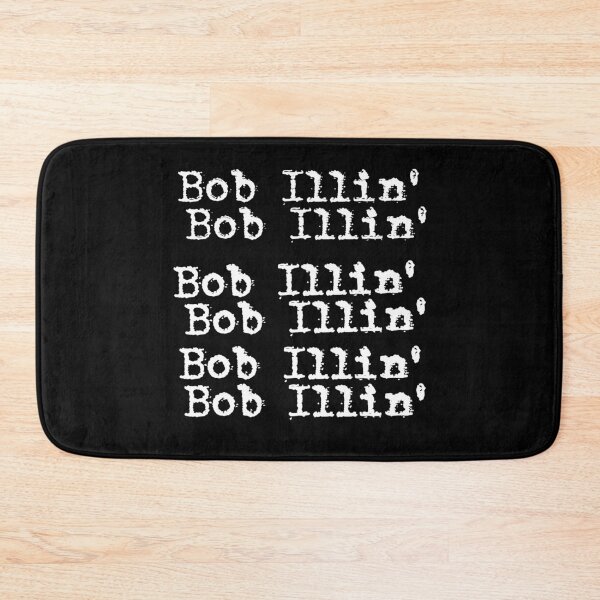 Item preview, Bob Illin' Cheap White x 6 designed and sold by Öhmlaut Sound, Music & Graphics.