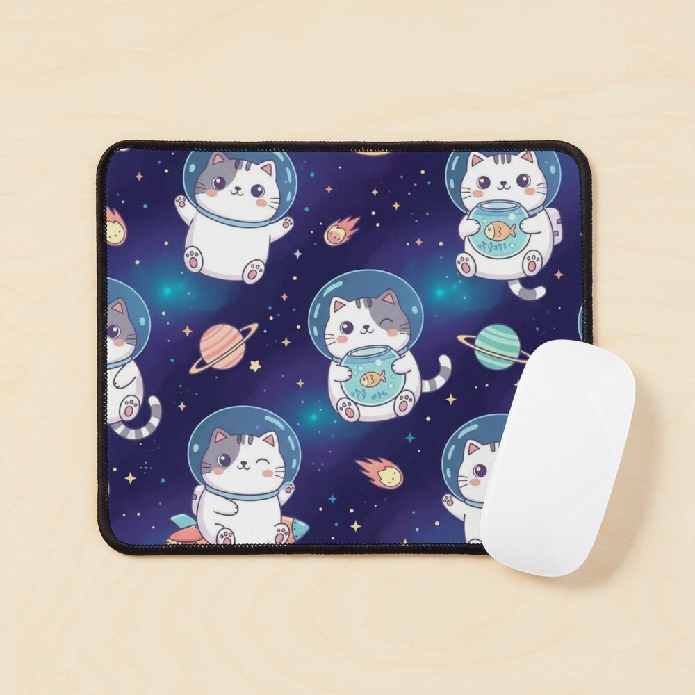 Item preview, Mouse Pad designed and sold by Oddloop42.
