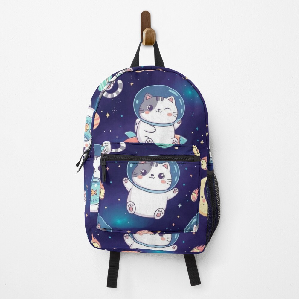 Item preview, Backpack designed and sold by Oddloop42.