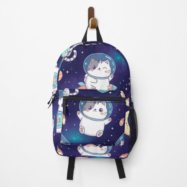 Aperçu de l'œuvre Kitty Pattern Édition spatiale créée et vendue par Oddloop42.