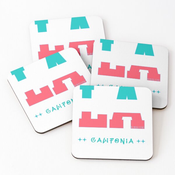 Item preview, Gift and souvenir of my trip to Los Angeles designed and sold by T-Beesh.