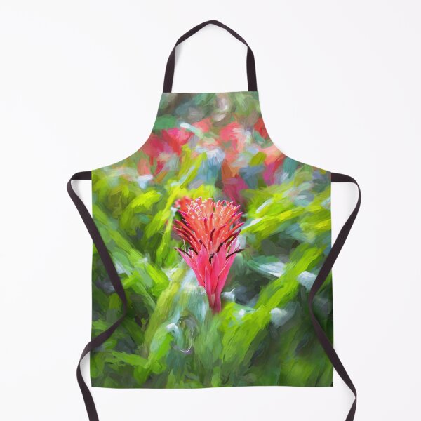 Item preview, Flowering Bromeliads Red Guzmania X100 designed and sold by RichFrancoCars.
