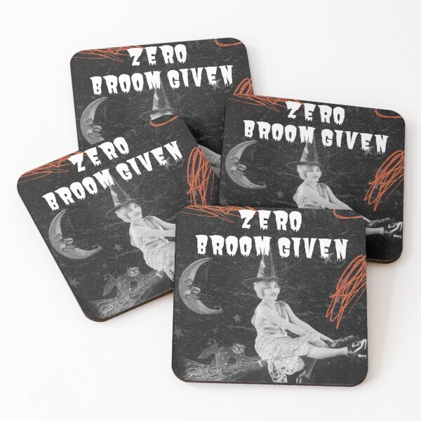 Item preview, Zero Broom Given designed and sold by DGThaiTop.