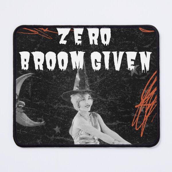 Item preview, Zero Broom Given designed and sold by DGThaiTop.