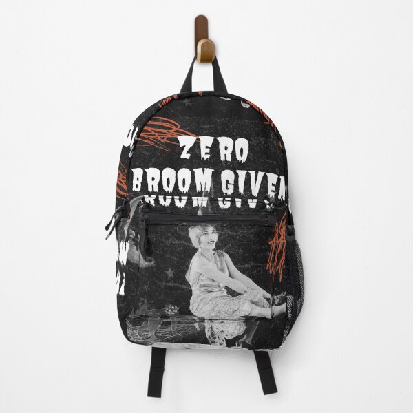 Item preview, Zero Broom Given designed and sold by DGThaiTop.