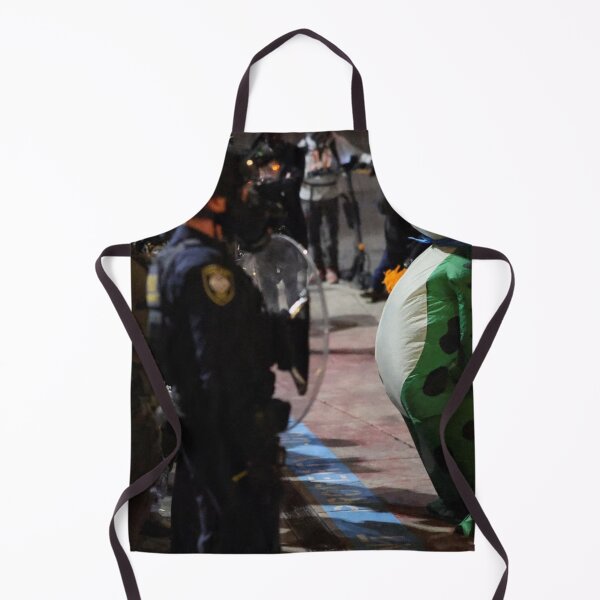 Item preview, The Frog and the Riot Line designed and sold by pastel.moonwave.