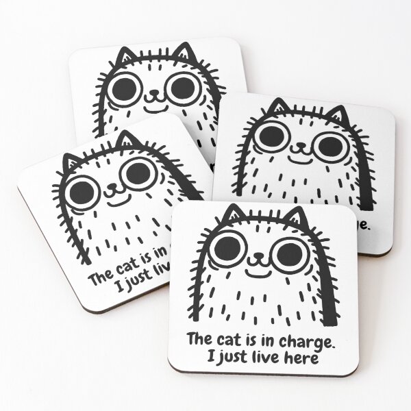 Item preview, Pet, Cat joke funny designed and sold by Thenumber1store.
