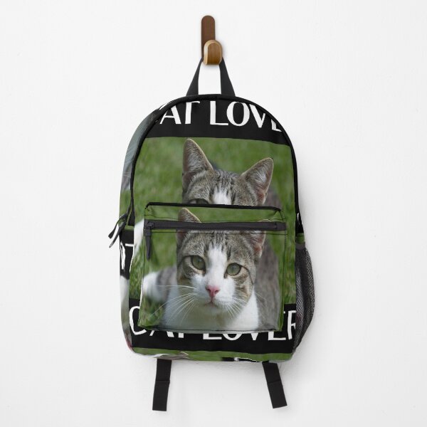 Item preview, CAT LOVER designed and sold by Flavaprints4u.