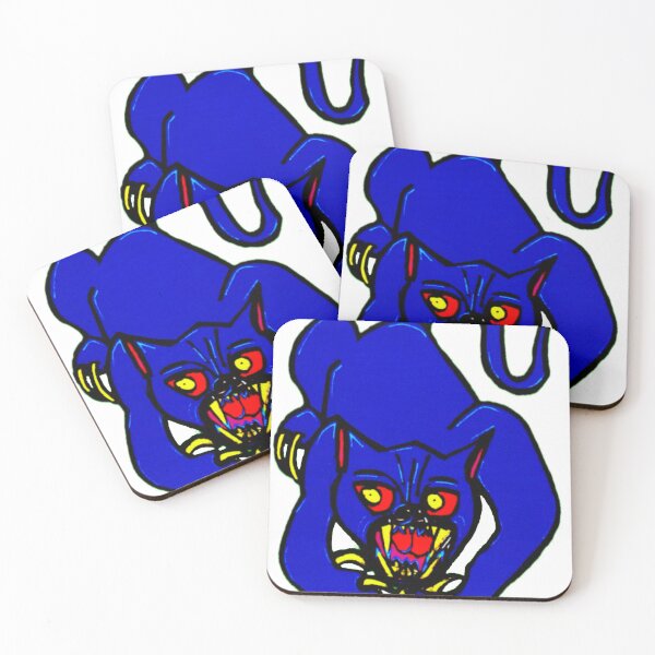Item preview, Blue Panther designed and sold by LtDanz.