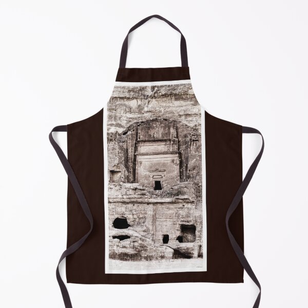 Item preview, Nabatean Tomb Petra 02 Old Photo Version designed and sold by Weston  Westmoreland.